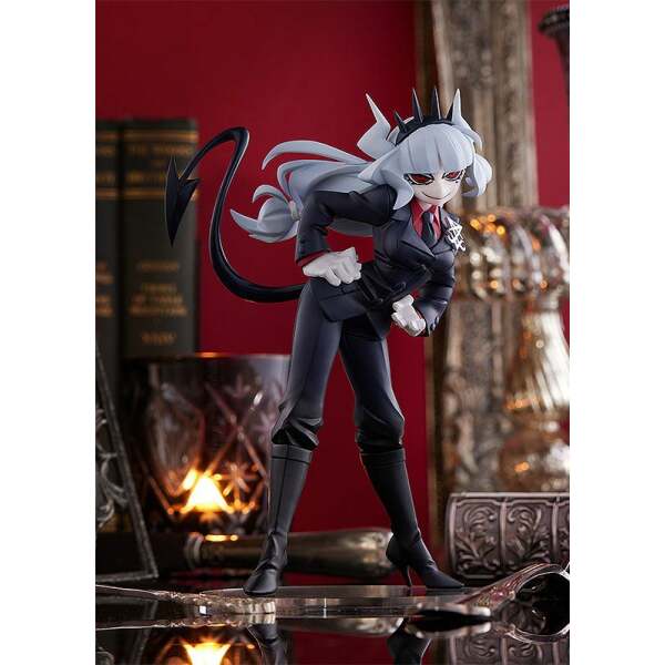 Estatua PVC Pop Up Parade Lucifer Helltaker 17cm - Collector4U.com