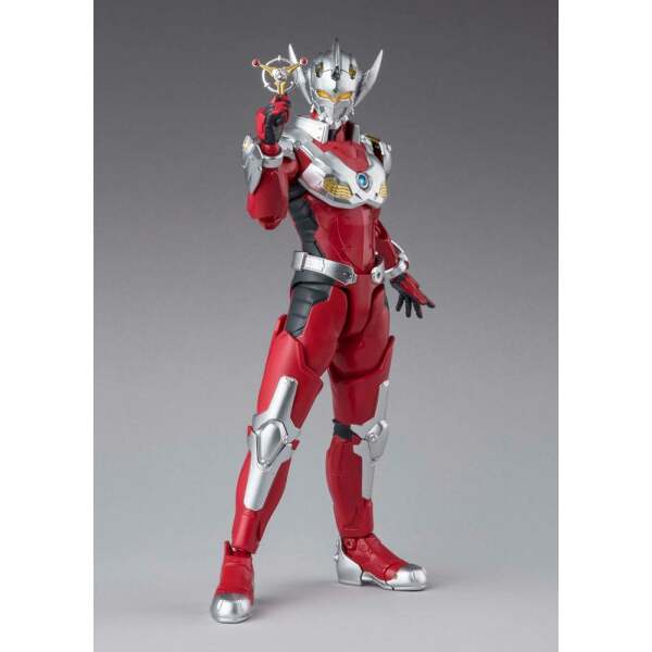 Estatua Ultraman Suit Taro Ultraman PVC FiguartsZERO The Animation 16 cm - Collector4U.com