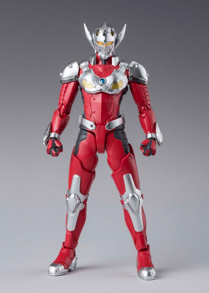 Estatua Ultraman Suit Taro Ultraman PVC FiguartsZERO The Animation 16 cm