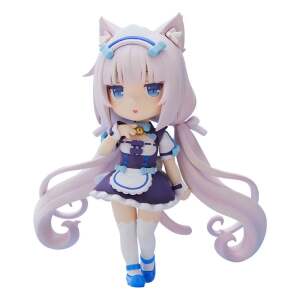 Estatua Vanilla Nekopara 100 PVC 10cm Plum Pmoa - Collector4U.com