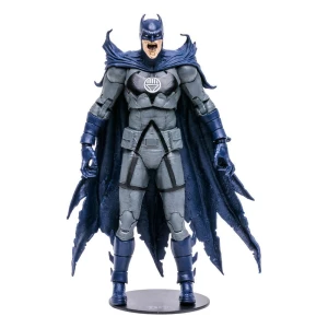 Figura Batman (Blackest Night) DC Multiverse Build A 18 cm McFarlane Toys - Collector4U.com