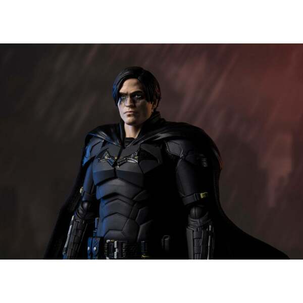 Figura Batman The Batman S.H. Figuarts 15 cm Bandai - Collector4U.com