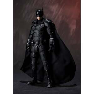 Figura Batman The Batman S.H. Figuarts 15 cm Bandai - Collector4U.com