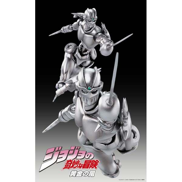 Figura Chozokado S C JoJo's Bizarre Adventure Part5 Super Action 16 cm - Collector4U.com