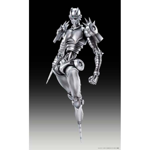 Figura Chozokado S C JoJo's Bizarre Adventure Part5 Super Action 16 cm - Collector4U.com