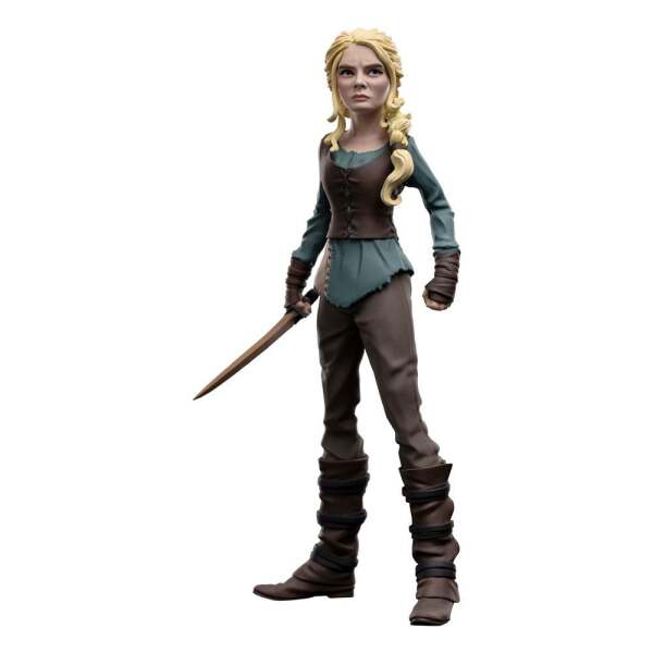 Figura Ciri of Cintra The Witcher Mini Epics (Season 2) 15 cm Weta - Collector4U.com