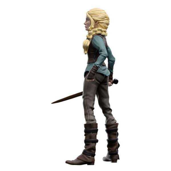 Figura Ciri Of Cintra The Witcher Mini Epics Season 2 15 Cm Weta 6