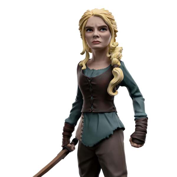 Figura Ciri of Cintra The Witcher Mini Epics (Season 2) 15 cm Weta - Collector4U.com