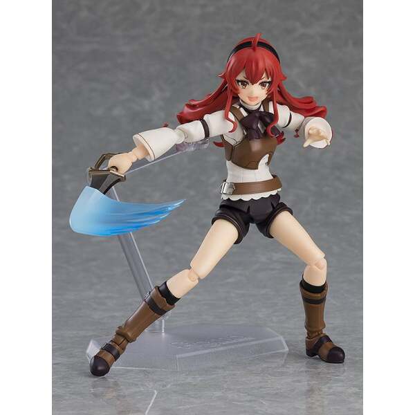 Figura Figma Eris Boreas Greyrat Mushoku Tensei: Jobless Reincarnation 13 cm Max Factory - Collector4U.com