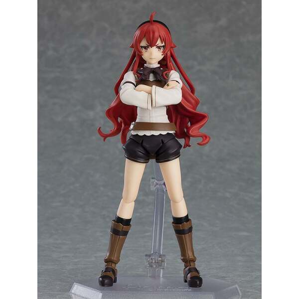 Figura Figma Eris Boreas Greyrat Mushoku Tensei: Jobless Reincarnation 13 cm Max Factory - Collector4U.com