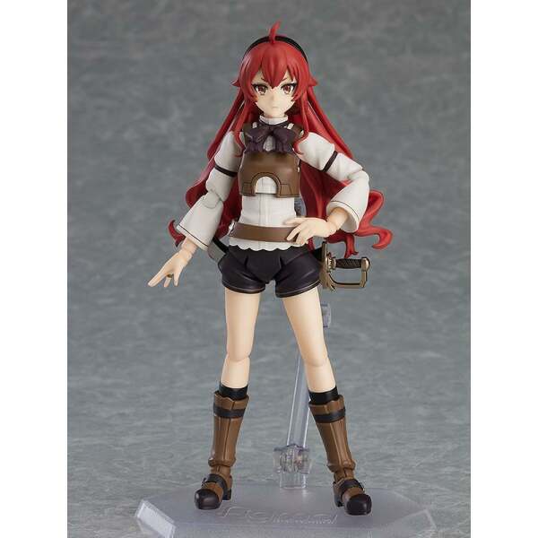 Figura Figma Eris Boreas Greyrat Mushoku Tensei: Jobless Reincarnation 13 cm Max Factory - Collector4U.com