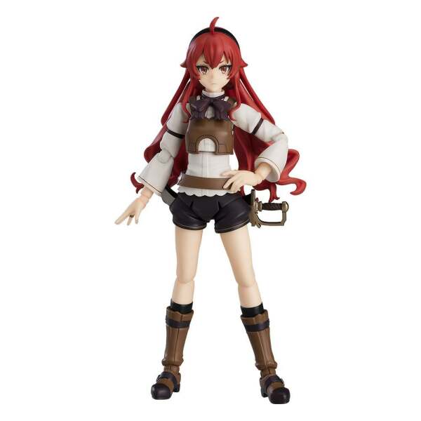 Figura Figma Eris Boreas Greyrat Mushoku Tensei: Jobless Reincarnation 13 cm Max Factory - Collector4U.com