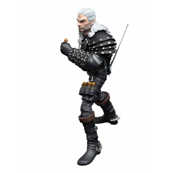 Figura Geralt Of Rivia The Witcher Mini Epics Season 2 16 Cm Weta 5