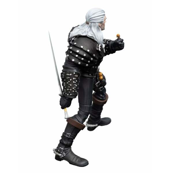 Figura Geralt Of Rivia The Witcher Mini Epics Season 2 16 Cm Weta 6