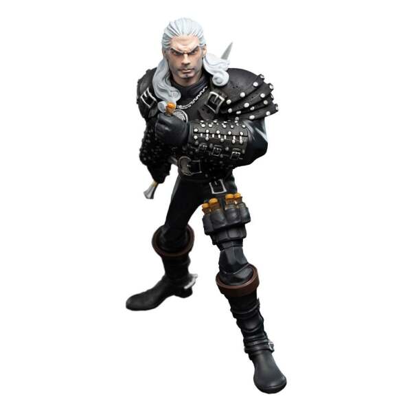 Figura Geralt of Rivia The Witcher Mini Epics (Season 2) 16 cm Weta - Collector4U.com