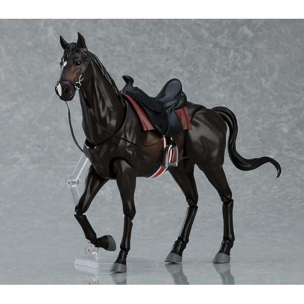 Figura Horse Chestnut Original Character Figma ver. 2 19 cm Max Factory - Collector4U.com