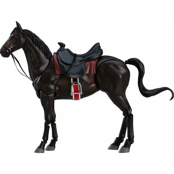 Figura Horse Dark Bay Original Character Figma ver. 2  19 cm Max Factory - Collector4U.com