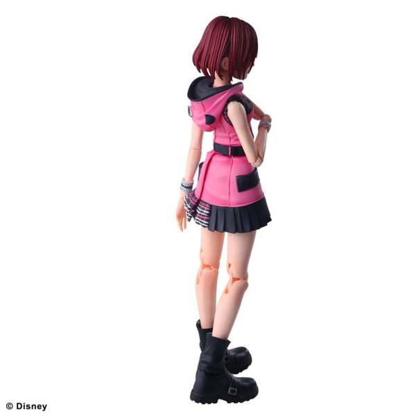 Figura Kairi Kingdom Hearts III Play Arts Kai 20 cm Square-Enix - Collector4U.com