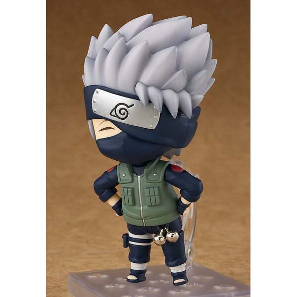 Figura Kakashi Hatake Naruto Shippuden Nendoroid PVC (3rd-run) 10 cm GSC - Collector4U.com