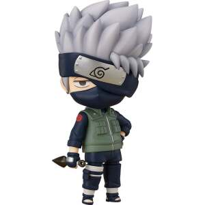 Figura Kakashi Hatake Naruto Shippuden Nendoroid PVC (3rd-run) 10 cm GSC - Collector4U.com