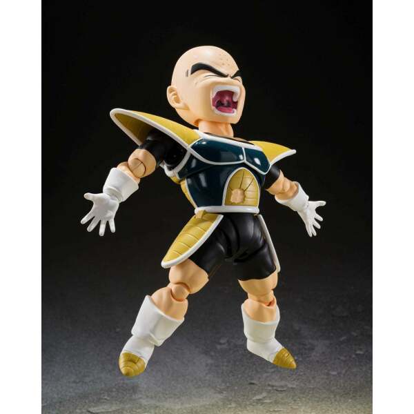 Figura Krillin Battle Clothes Dragon Ball Z S.H. Figuarts 11 cm - Collector4U.com