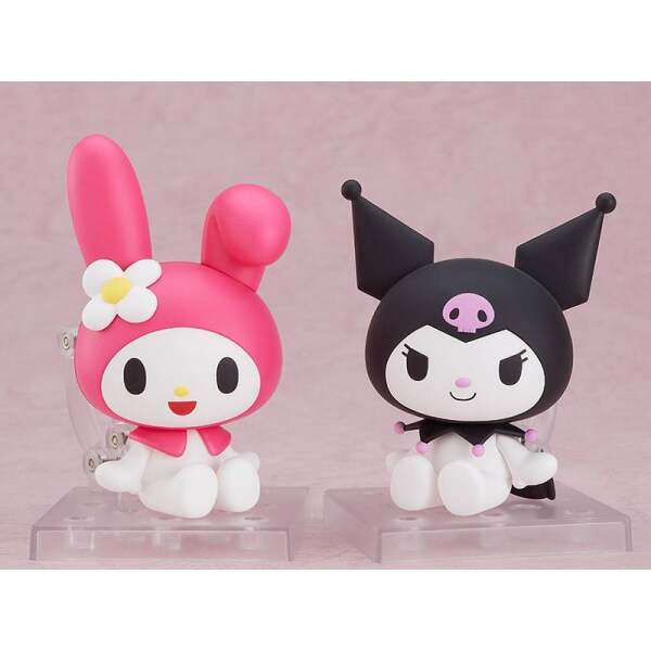 Figura Kuromi Onegai My Melody Nendoroid 8 cm GSC - Collector4U.com