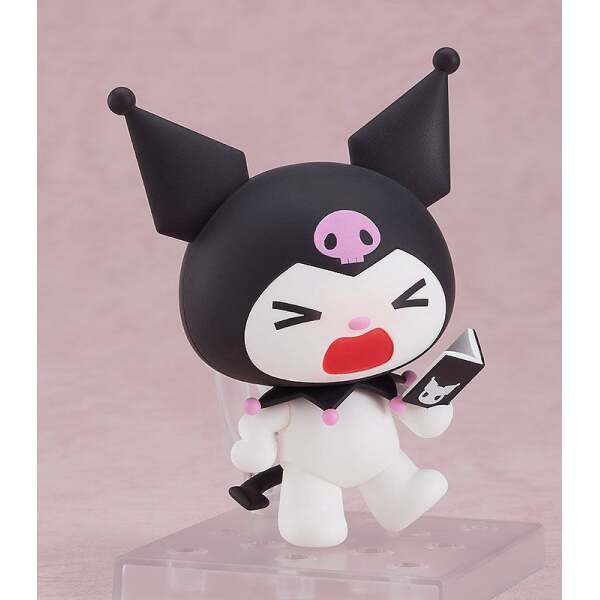 Figura Kuromi Onegai My Melody Nendoroid 8 cm GSC - Collector4U.com