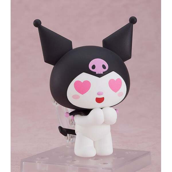 Figura Kuromi Onegai My Melody Nendoroid 8 cm GSC - Collector4U.com