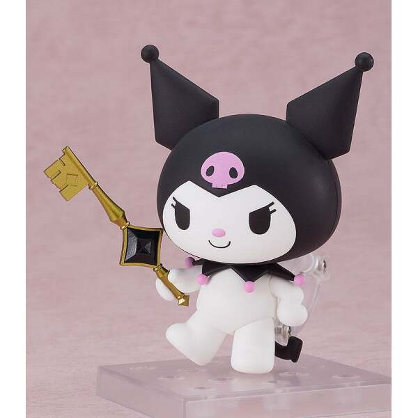 Figura Kuromi Onegai My Melody Nendoroid 8 cm GSC - Collector4U.com