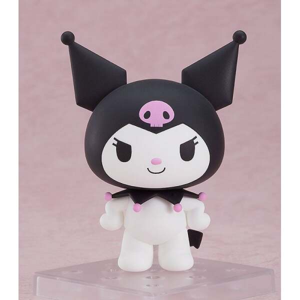 Figura Kuromi Onegai My Melody Nendoroid 8 cm GSC - Collector4U.com