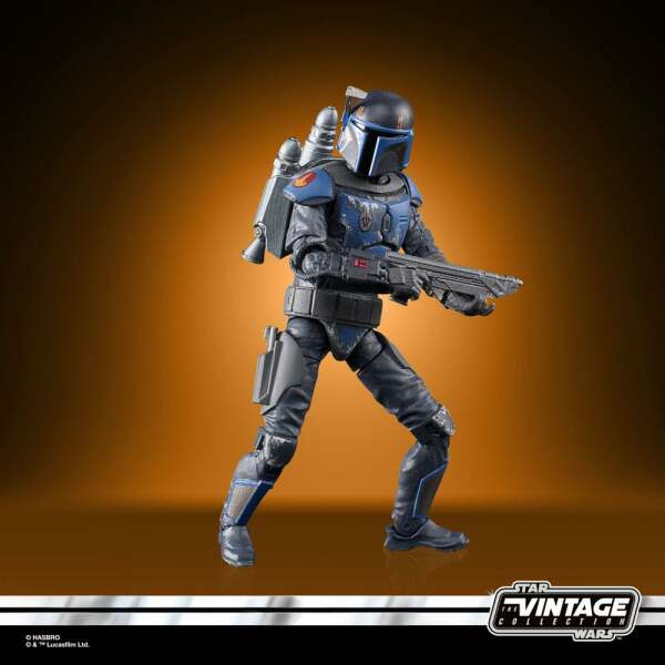 Figura Mandalorian Death Watch Airborne Trooper Star Wars: The Clone Wars Vintage Collection 2023 10 cm Hasbro - Collector4U.com