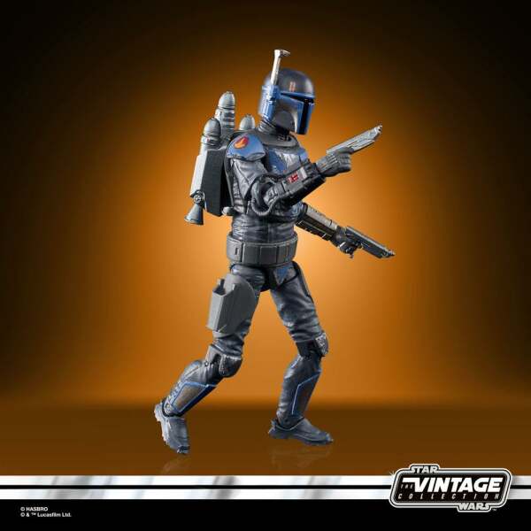 Figura Mandalorian Death Watch Airborne Trooper Star Wars: The Clone Wars Vintage Collection 2023 10 cm Hasbro - Collector4U.com