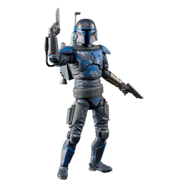 Figura Mandalorian Death Watch Airborne Trooper Star Wars: The Clone Wars Vintage Collection 2023 10 cm Hasbro - Collector4U.com