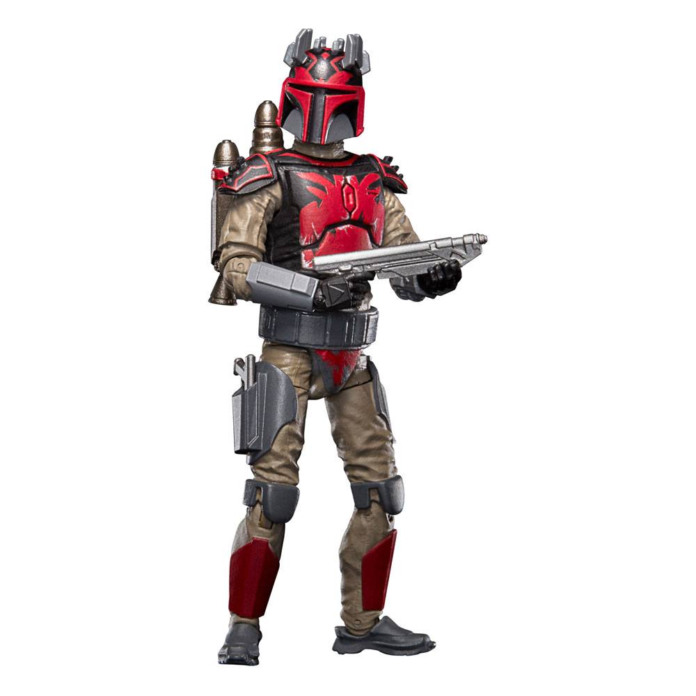 Figura Mandalorian Super Commando Captain Star Wars: The Clone Wars Vintage Collection 2023 10 cm Hasbro