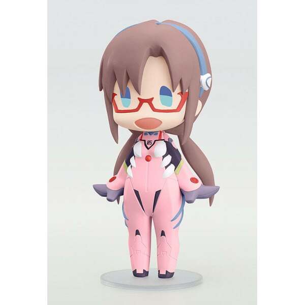 Figura Mari Makinami Illustrious Rebuild of Evangelion HELLO! GOOD SMILE  10 cm GSC - Collector4U.com