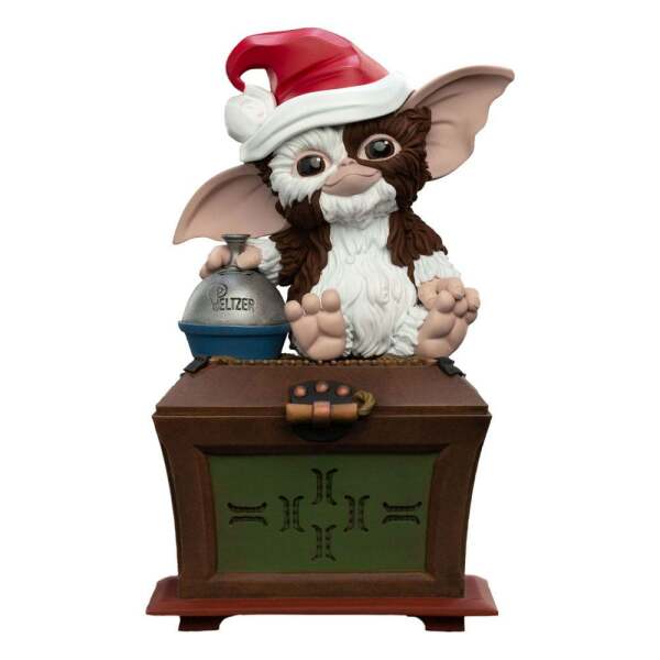 Figura Mini Epics Gizmo with Santa Hat Limited Edition Gremlins 12 cm - Collector4U.com