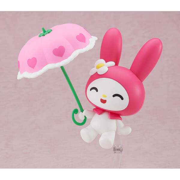 Figura My Melody Onegai My Melody Nendoroid 9 cm GSC - Collector4U.com