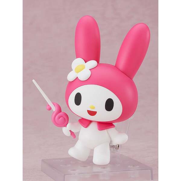 Figura My Melody Onegai My Melody Nendoroid 9 cm GSC - Collector4U.com