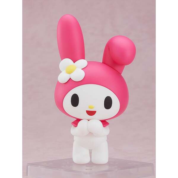 Figura My Melody Onegai My Melody Nendoroid 9 cm GSC - Collector4U.com