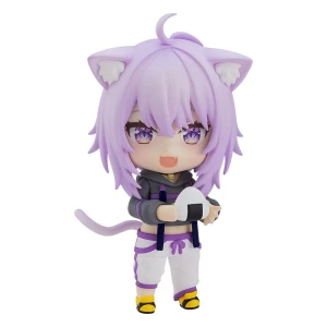 Figura Nendoroid Nekomata Okayu Hololive Production 10cm - Collector4U.com