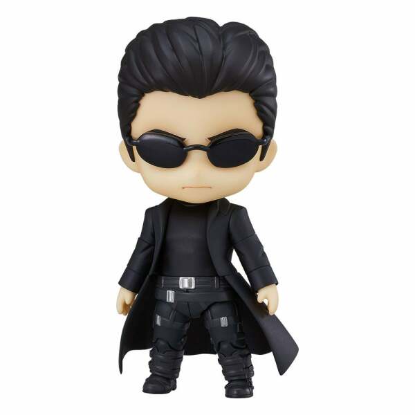 Figura Nendoroid Neo The Matrix 10 cm GSC - Collector4U.com