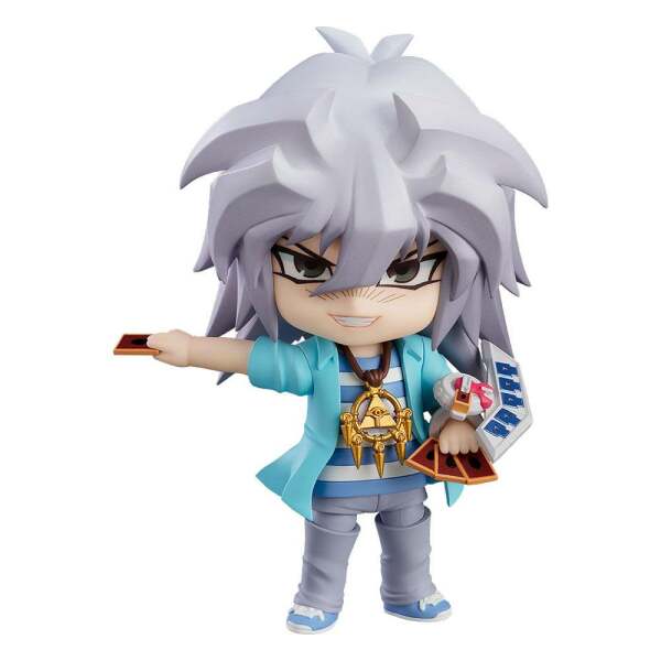 Figura Nendoroid Yami Bakura Yu-Gi-Oh! 10 cm GSC - Collector4U.com