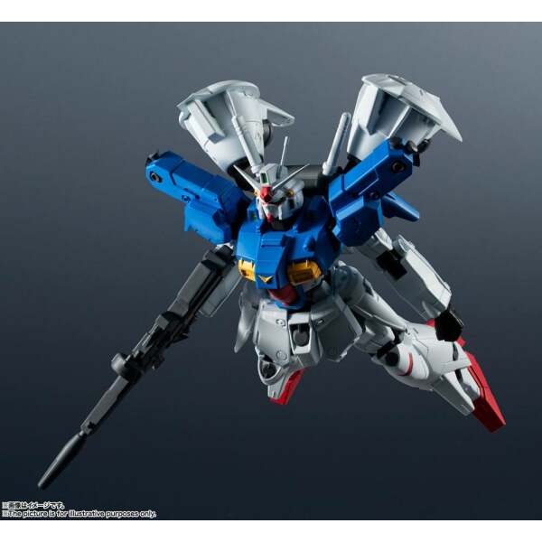 Figura Devise Exia Mobile Suit Gundam 00 Revealed Chronicle Diecast Metal Build Gundam 18 cm Bandai - Collector4U.com