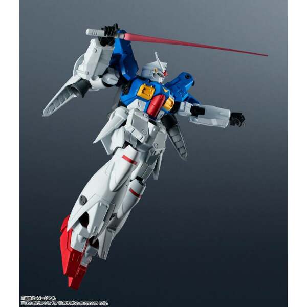 Figura Devise Exia Mobile Suit Gundam 00 Revealed Chronicle Diecast Metal Build Gundam 18 cm Bandai - Collector4U.com