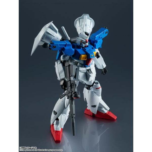 Figura Devise Exia Mobile Suit Gundam 00 Revealed Chronicle Diecast Metal Build Gundam 18 cm Bandai - Collector4U.com