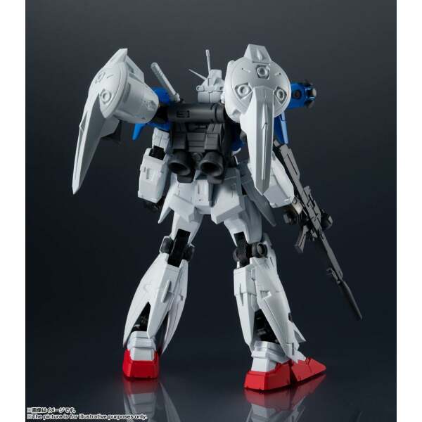 Figura Devise Exia Mobile Suit Gundam 00 Revealed Chronicle Diecast Metal Build Gundam 18 cm Bandai - Collector4U.com