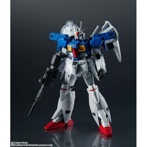 Figura Devise Exia Mobile Suit Gundam 00 Revealed Chronicle Diecast Metal Build Gundam 18 cm Bandai - Collector4U.com