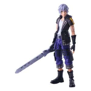 Figura Riku Kingdom Hearts III Play Arts Kai Ver. 2 24 cm Square-Enix - Collector4U.com