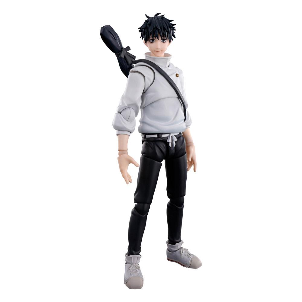 Figura S.H. Figuarts Yuta Okkotsu Jujutsu Kaisen 0: The Movie 15 cm Bandai