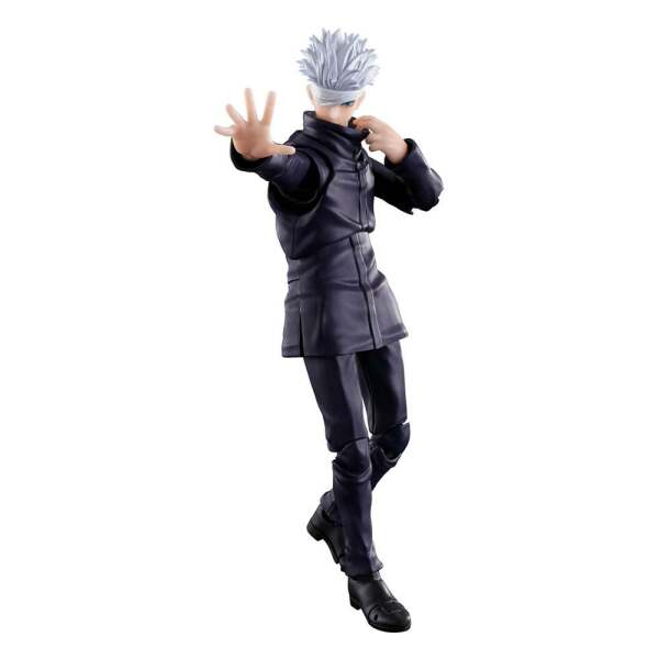 Figura S.H. Figuarts Satoru Gojo Jujutsu Kaisen 0: The Movie 17 cm Bandai - Collector4U.com